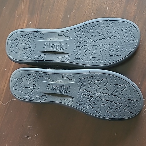 Alegria ballet flats size 11 - Picture 5 of 8